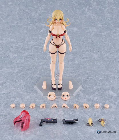 Figma: Bunny Suit Planning - Veronica Sweetheart (Swimsuit Ver.) (Limited)