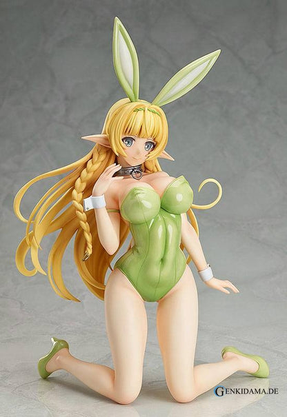 B-STYLE How NOT to Summon a Demon Lord Shera L. Greenwood Bare Leg Bunny Ver. Ansicht 16