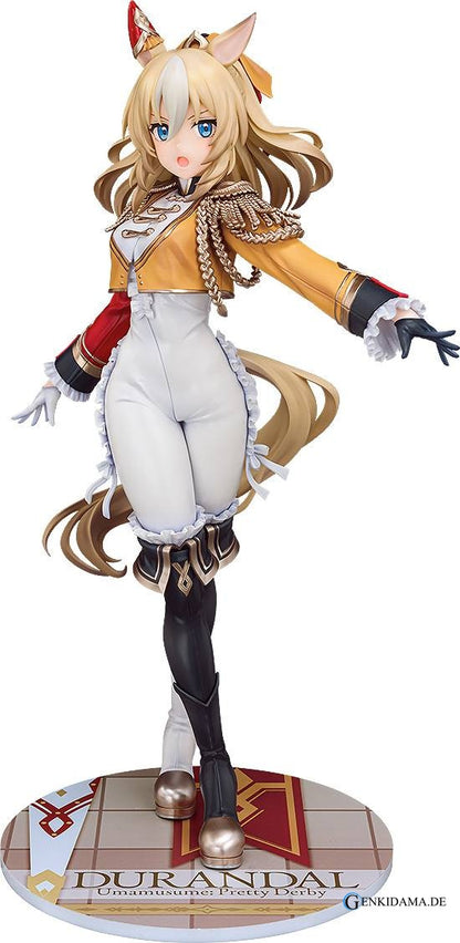 Uma Musume Pretty Derby: Durandal 1/7
