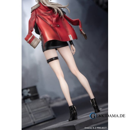 A-z [D] Full Dress – Original Character – 1/7 Scale Figure Ansicht 5