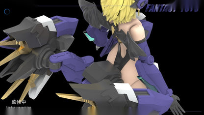 Demon Claw Lilith Plastic Model Kit