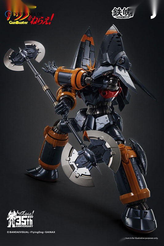 MORTAL MIND Series Gunbuster Gunbuster Gokin Posable (Single Shipment)