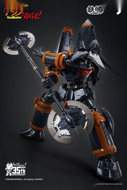 MORTAL MIND Series Gunbuster Gunbuster Gokin Posable (Single Shipment)