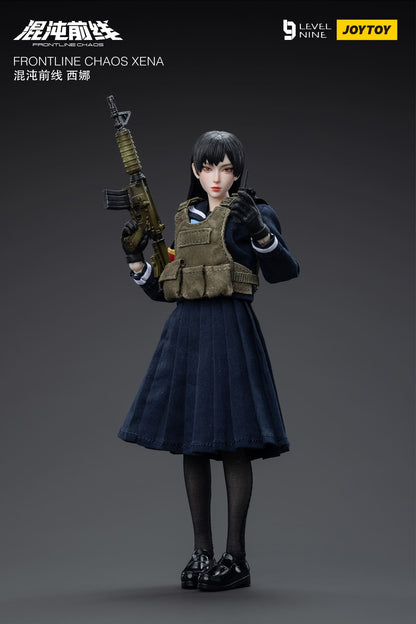 Chaos Xena - Nine Frontline - JoyToy - Anime Figuren günstig kaufen