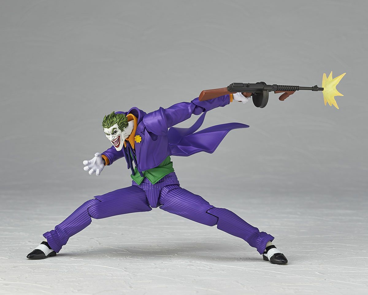 Joker Ver. 1.5 Amazing Yamaguchi Revoltech Kaiyodo 