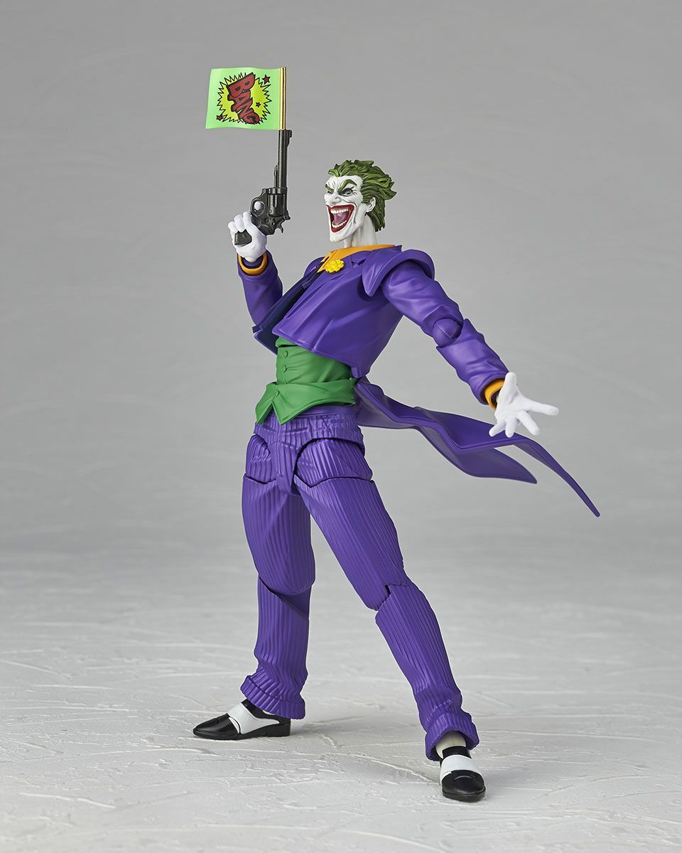 Joker Ver. 1.5 Amazing Yamaguchi Revoltech Kaiyodo 