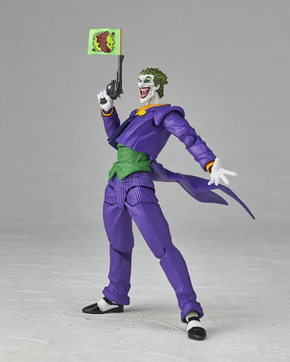 Joker Ver. 1.5 Amazing Yamaguchi Revoltech Kaiyodo 