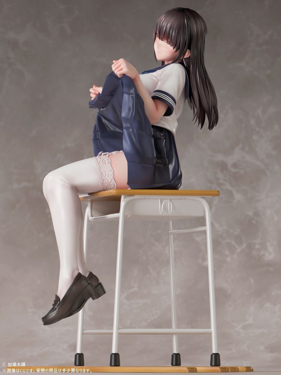 JK-san Datsui Ver. Insight - Anime Figuren günstig kaufen
