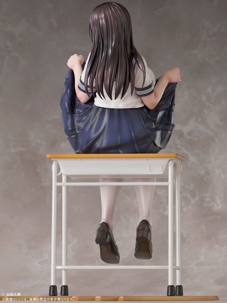 JK-san Datsui Ver. Insight - Anime Figuren günstig kaufen