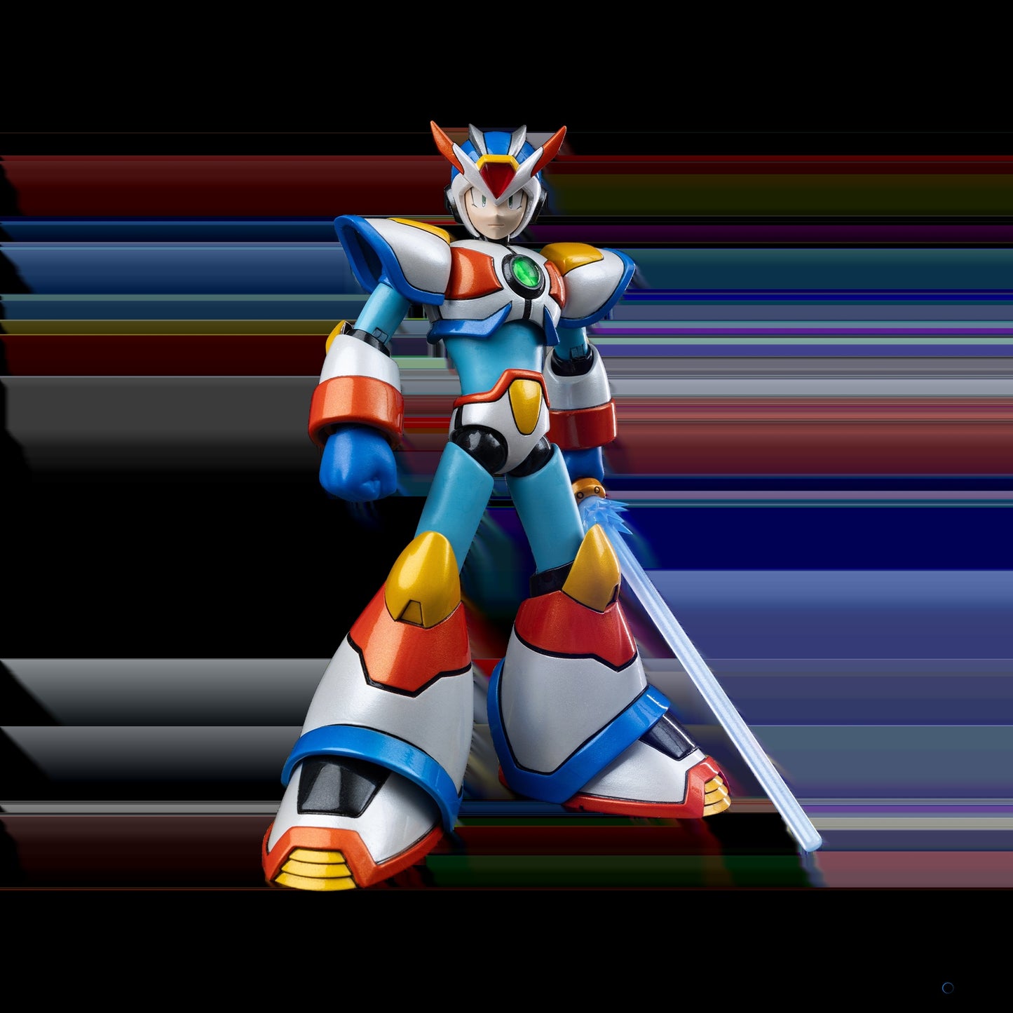 Mega Man X: X Max Armor - Exquisite Basic Series