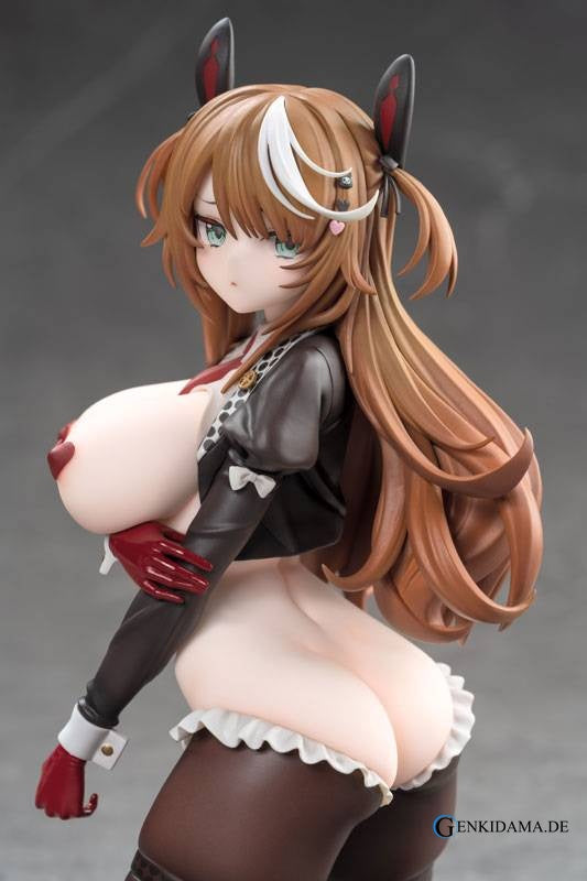 Original Character: Mochi Bunny Girl 1/7 (Deluxe Ver.)