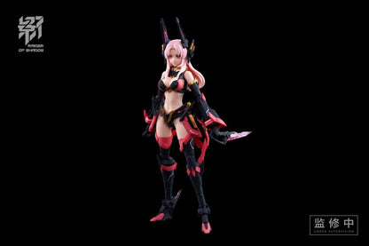 Rabbit Raider of Shadow Original Character MS General