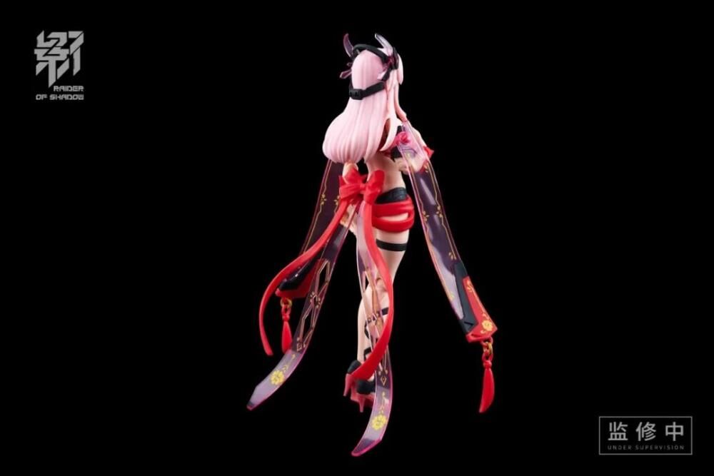 Rabbit Raider of Shadow Original Character MS General