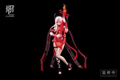 Rabbit Raider of Shadow Original Character MS General