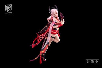 Rabbit Raider of Shadow Original Character MS General