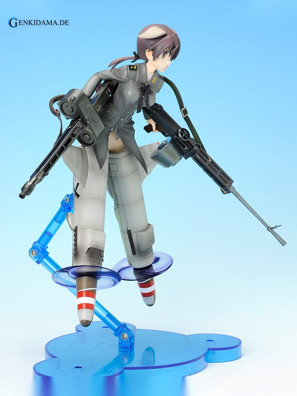 Strike Witches - Gertrud Barkhorn