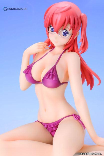 Ano Natsu de Matteru - Ichika Takatsuki Swimsuit ver.
