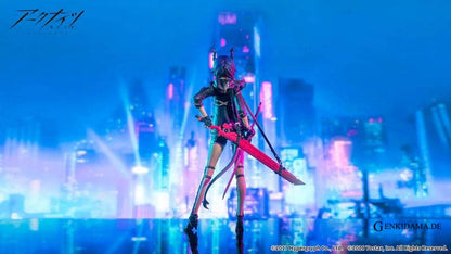 Arknights Ch'en 1/7