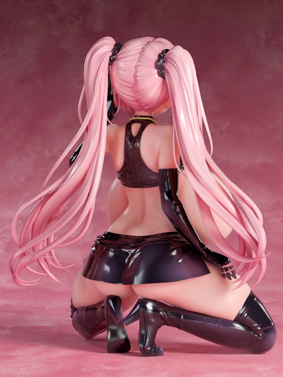 Inca Rose Bakunyuu Rubber Dress Nikkan Shoujo Insight 1/4 - Anime Figuren günstig kaufen