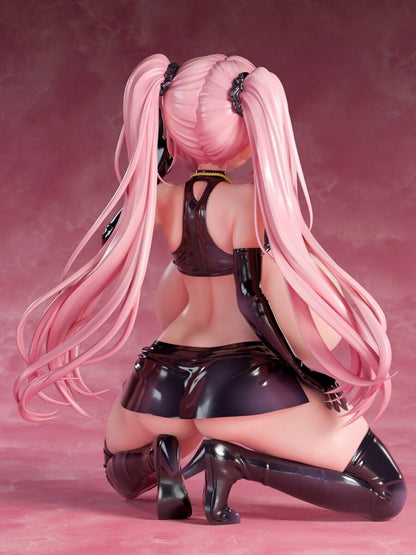 Inca Rose Bakunyuu Rubber Dress Nikkan Shoujo Insight 1/4 - Anime Figuren günstig kaufen