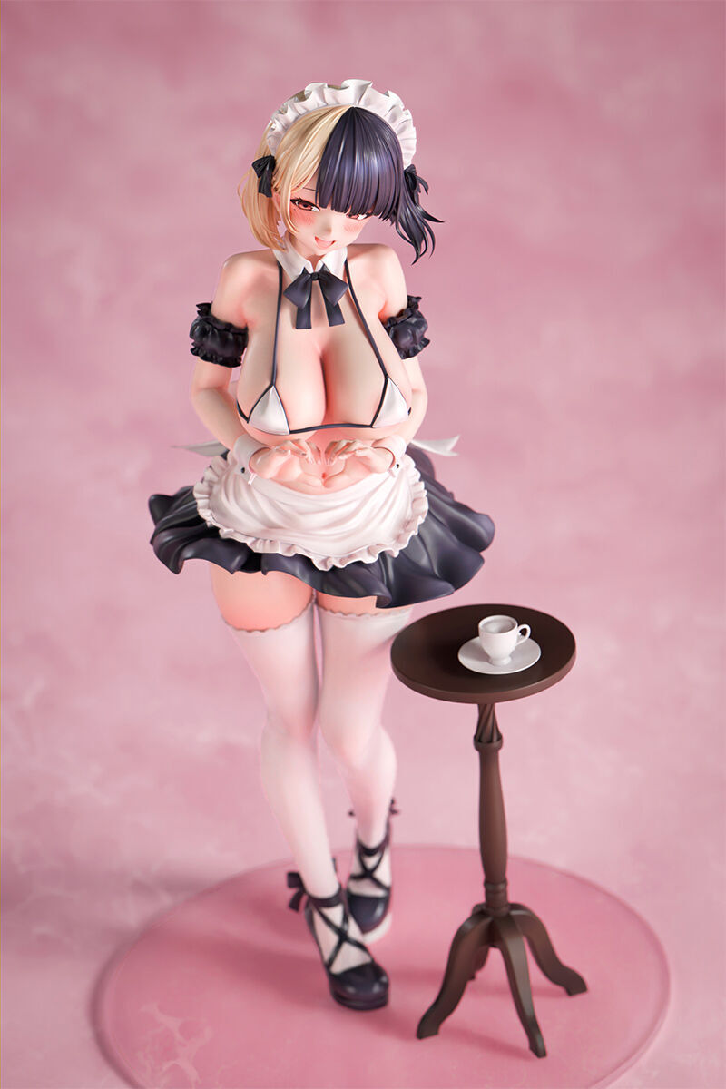 Neru Con-Cafe Girl Original Character Insight 1/4