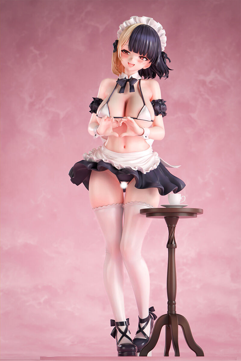 Neru Con-Cafe Girl Original Character Insight 1/4