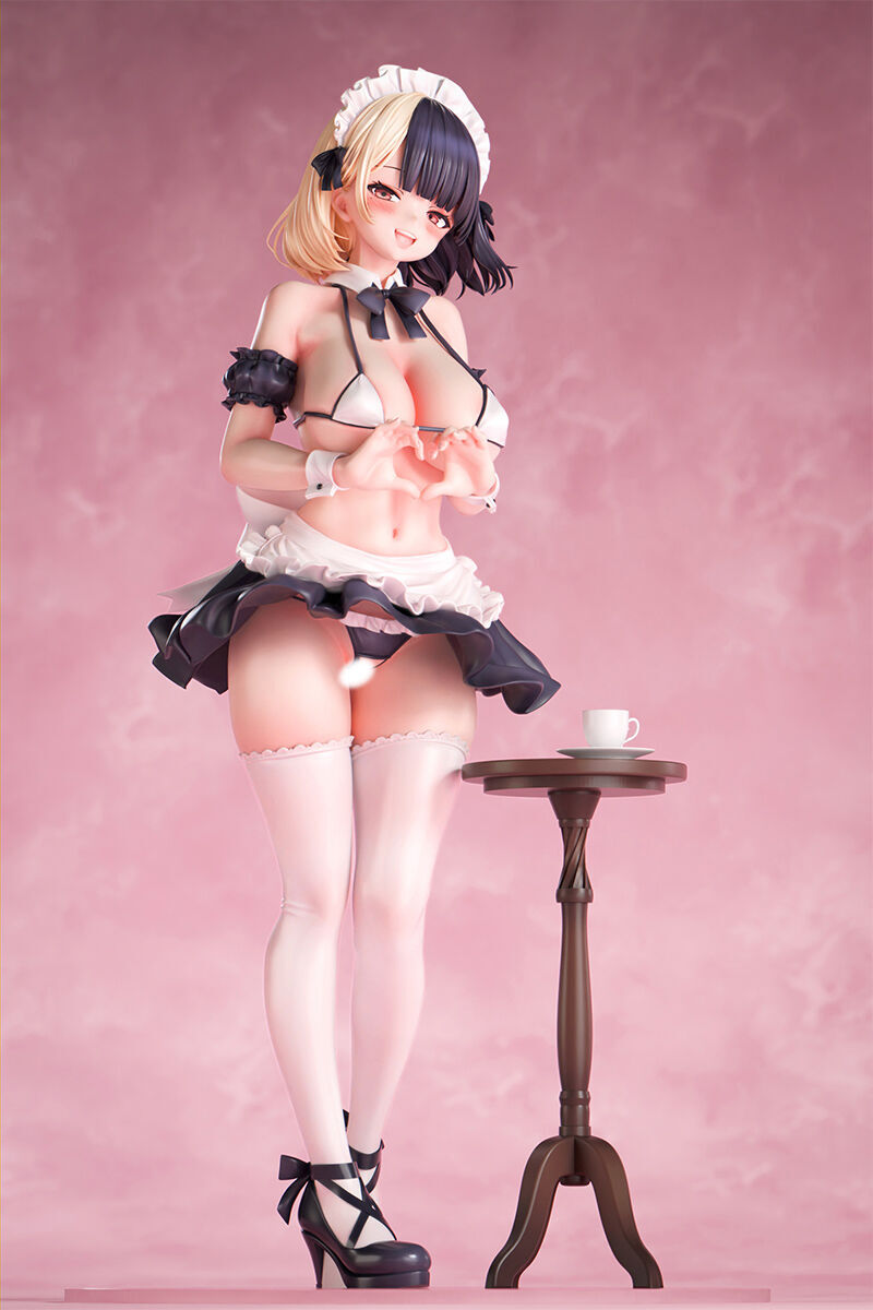 Neru Con-Cafe Girl Original Character Insight 1/4