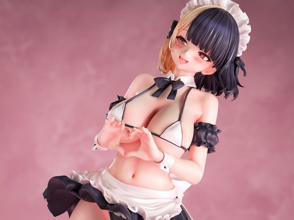 Neru Con-Cafe Girl Original Character Insight 1/4