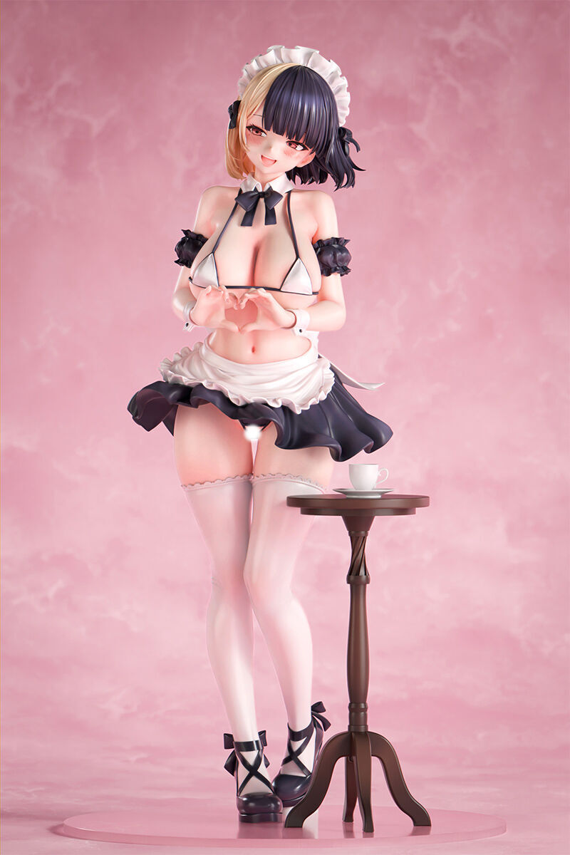 Neru Con-Cafe Girl Original Character Insight 1/6 - Anime Figuren günstig kaufen