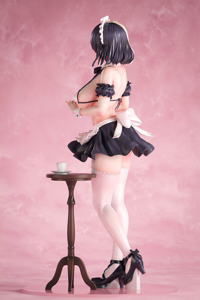 Neru Con-Cafe Girl Original Character Insight 1/4