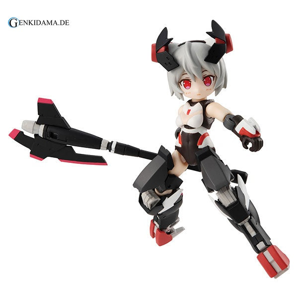 Desktop Army Alice Gear Aegis Sylphy II Mode-B (Gullinbursti Equipment) Posable