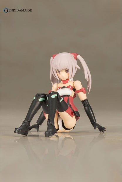 Frame Arms Girl Hand Scale Innocentia Plastic Model