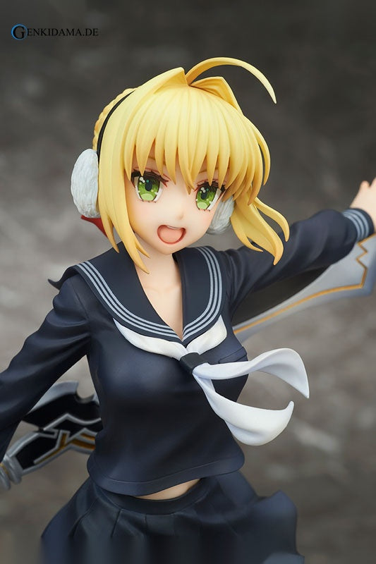 Fate/EXTELLA LINK Nero Claudius Winter Roma Outfit
