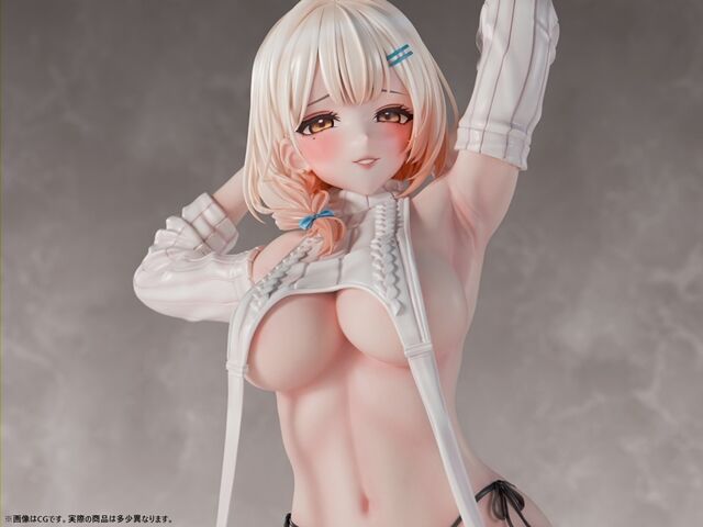 Arisa Swaeter Nikkan Shoujo B'Full 1/4 - Anime Figuren günstig kaufen