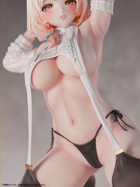 Arisa Swaeter Nikkan Shoujo B'Full 1/4 - Anime Figuren günstig kaufen