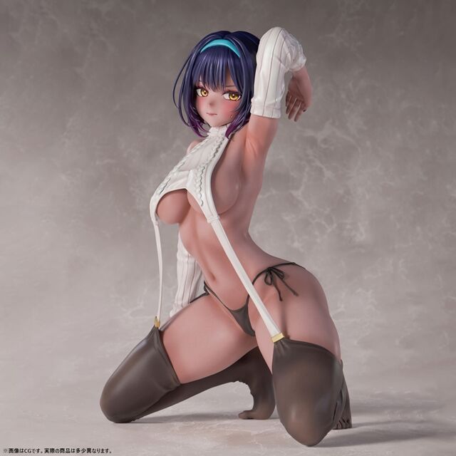 Aina Swaeter Nikkan Shoujo B'Full 1/4 - Anime Figuren günstig kaufen