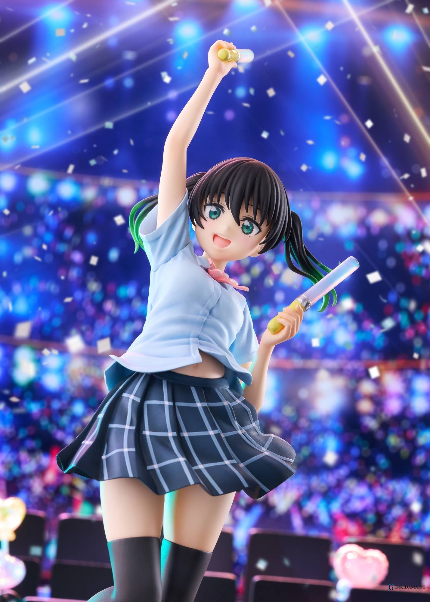Love Live! Nijigasaki High School Idol Club: Yu Takasaki 1/7 - Summer School Uniform Ver.