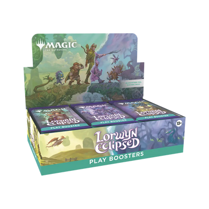 Magic: The Gathering | Lorwyn Eclipsed | Play Booster Display (EN)