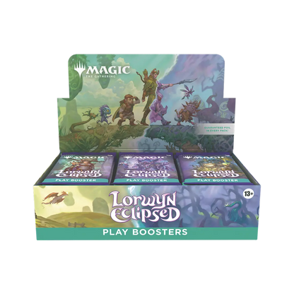 Magic: The Gathering | Lorwyn Eclipsed | Play Booster Display (EN)