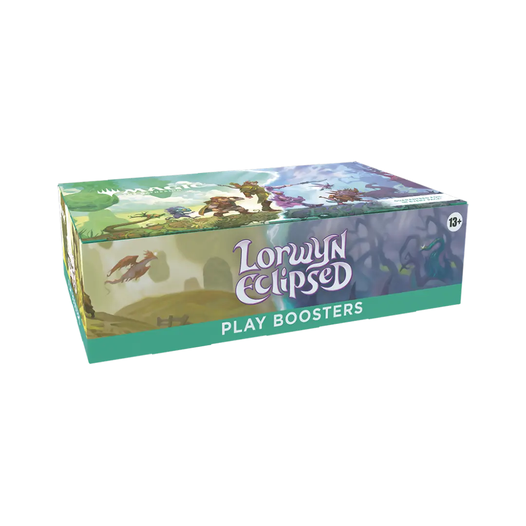 Magic: The Gathering | Lorwyn Eclipsed | Play Booster Display (EN)