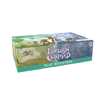 Magic: The Gathering | Lorwyn Eclipsed | Play Booster Display (EN)