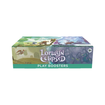 Magic: The Gathering | Lorwyn Eclipsed | Play Booster Display (EN)
