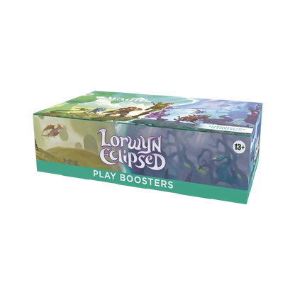 Magic: The Gathering | Lorwyn Eclipsed | Play Booster Display (EN)