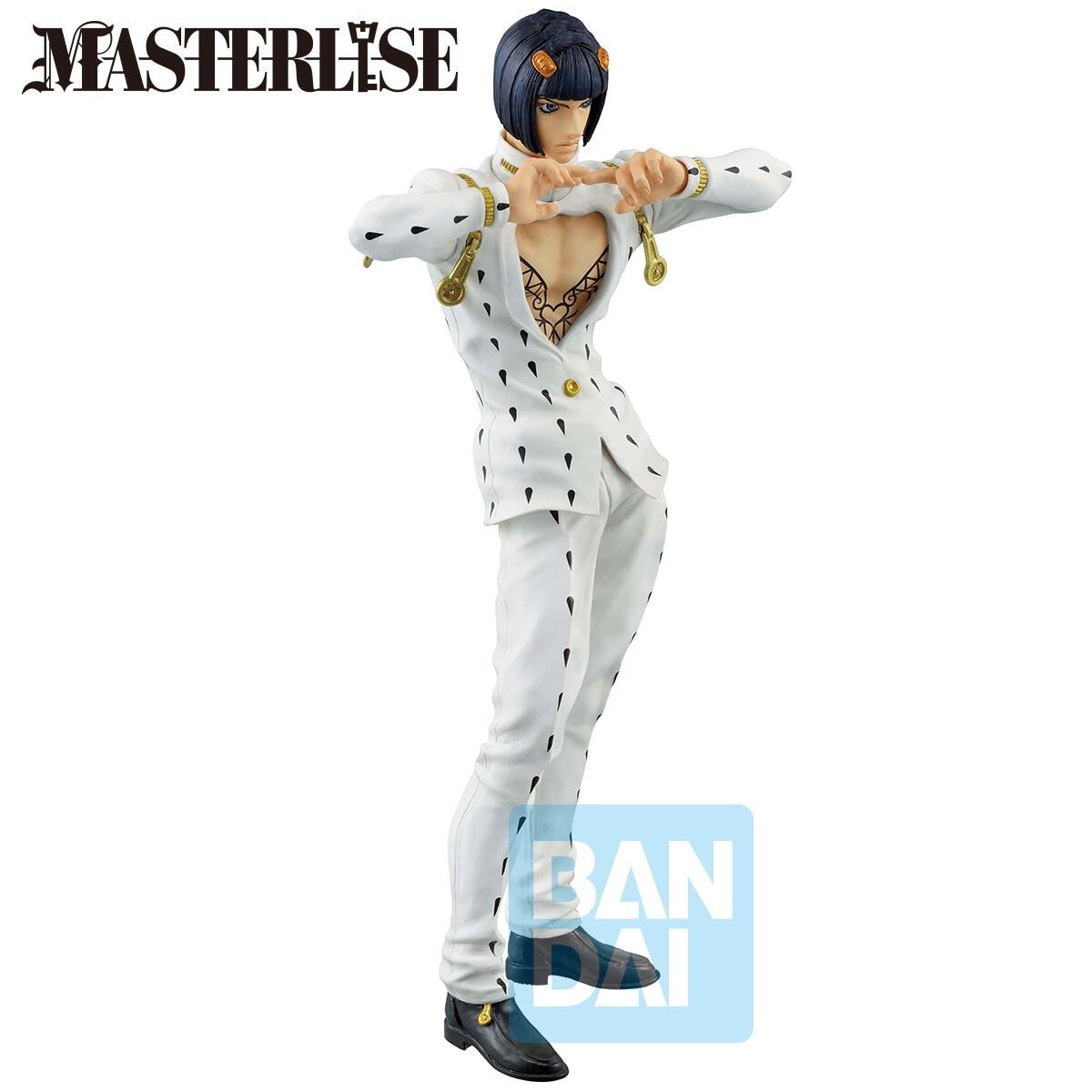 Bruno Bucciarati  Masterlise Ichibansho - Anime Figuren günstig kaufen