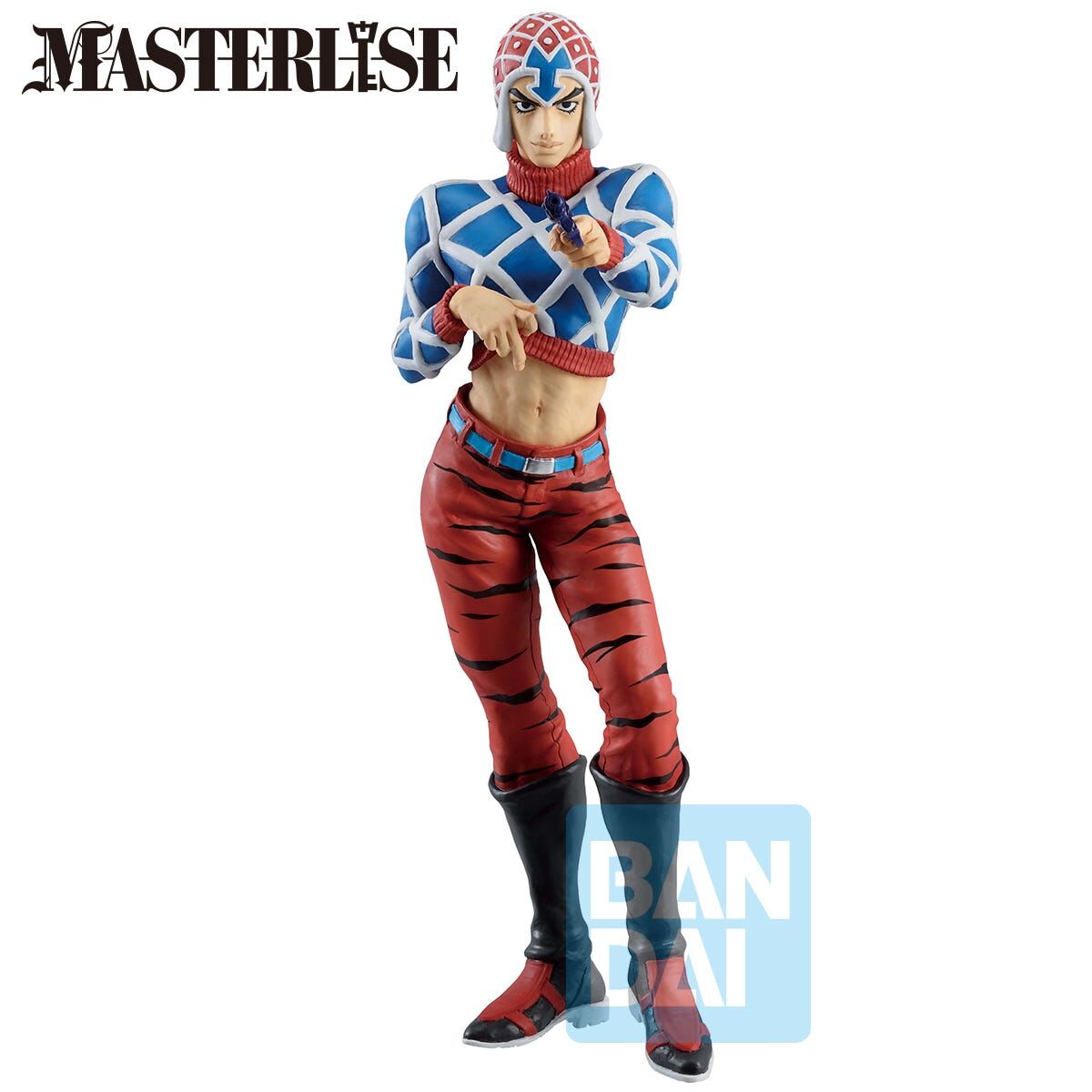 Guido Mista Masterlise Ichibansho - Anime Figuren günstig kaufen