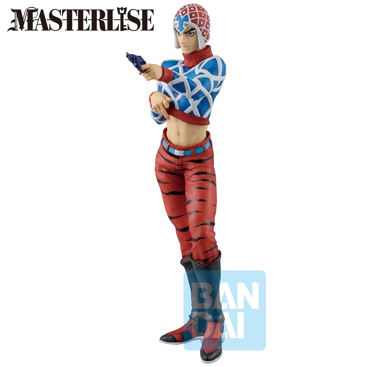 Guido Mista Masterlise Ichibansho - Anime Figuren günstig kaufen