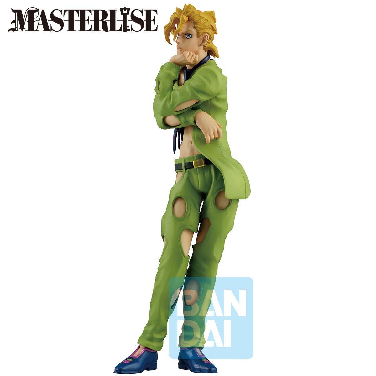 Pannacotta Fugo Masterlise Ichibansho - Anime Figuren günstig kaufen