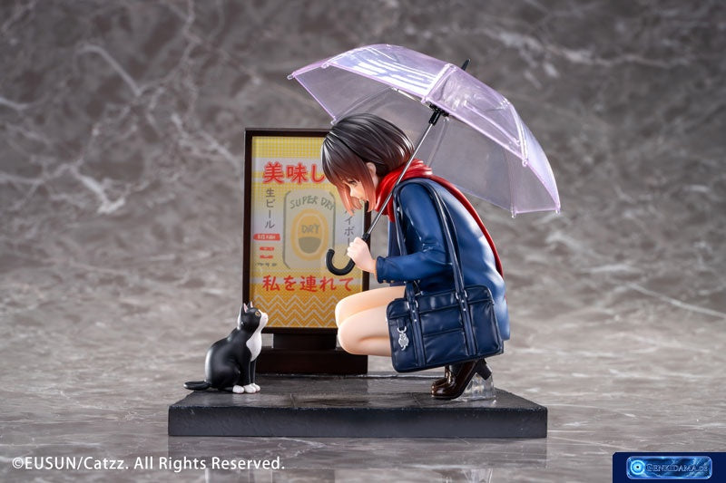 "Rainy Day" -Meeting Illustrated by Catzz 1/7 - Bonus [EUSUN] Ansicht 19