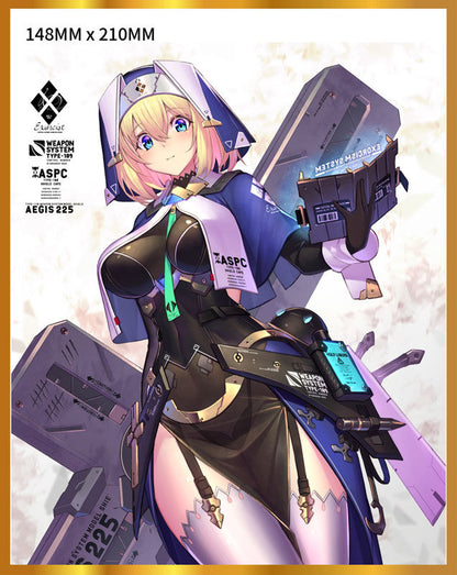 Sophia F. Shirring Sister Ver. Magi Arts