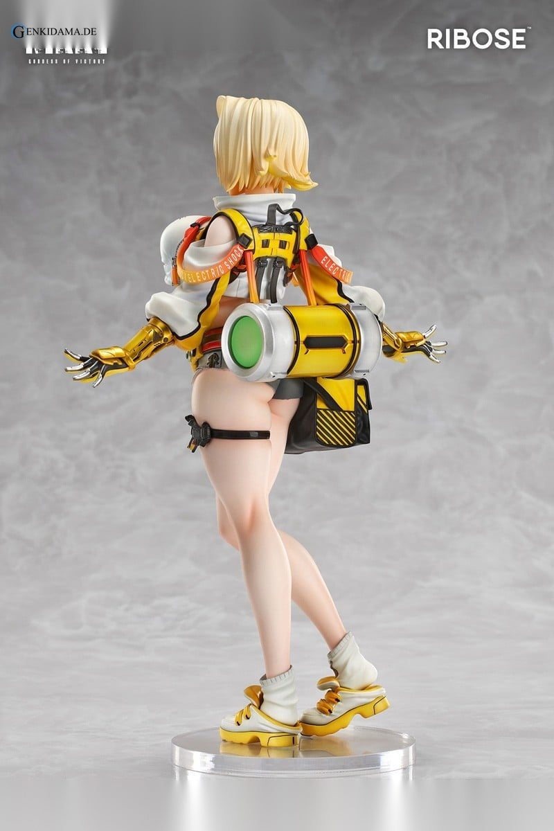 Goddess of Victory: Nikke Elegg